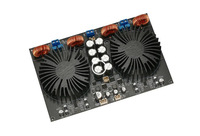 Creatall TPA3255 Carte amplificateur audio HiFi numérique classe D 2.0 canaux 600W * 2 Carte haute puissance pour les passionnés et les récepteurs
