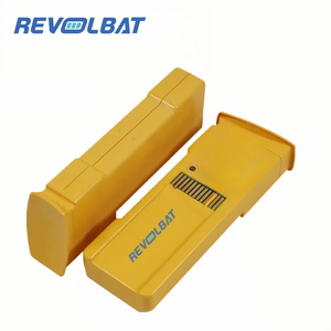 Batería de Repuesto Revolbat Grado A, Nueva, DBP-1400, <span class=keywords><strong>15V</strong></span>, 1400mAh, de Iones de Litio para Desfibrilador DEA, Batería Médica - Product Image 2