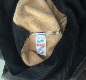 Collants chauds doublés de polaire pour femmes, taille haute, thermiques, collants d'hiver translucides, leggings fins pour temps <span class=keywords><strong>froid</strong></span> - Product Image 5