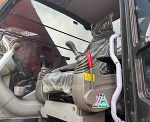 En Stock Hitachi ZX240 24 Tons Mini Excavadora sobre orugas Aprobado por EPA Excavadora grande usada Venta de subasta de segunda mano barata - Product Image 5