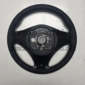 Producto Nuevo al por Mayor, Volante de Cuero para BMW E90, el Mejor Volante para Automóvil - Product Image 4