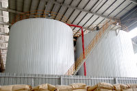 Poudre légère de carbonate de calcium pour la fabrication de craie-Craie précipitée pour l'école et le bureau