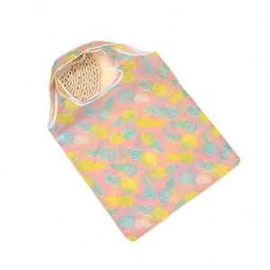 Bolsa de Compras Plegable de Poliéster RPET 190T con Logotipo Personalizado, Bolsa de Supermercado Reutilizable Ecológica - Product Image 6