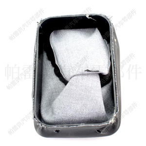 ฝาครอบกันฝุ่นหัวเกียร์รถยนต์ Pareo สำหรับ Mercedes-Benz W202 หนังหุ้มคันเกียร์ ป้องกัน CLH711Z002406 - Product Image 4