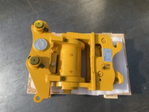 Acoplador Rápido Inclinable SB65, Componente de Martillo Hidráulico para Minería y Construcción, para Excavadoras de 7-8 Toneladas, 1 Año de Garantía - Product Image 2