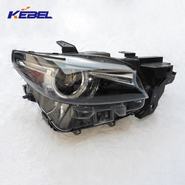 wholesale new Chinese car parts headlight high quality headlamp for mazda cx9 2017 2018 2019 2020 2021 accessories lights