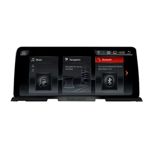 Seicane Android 12 Autobildschirm Anzeige Stereo Radio für 2011-2012 2013-2016 BMW 6er F06/F12 640i 650i GPS WLAN Carplay