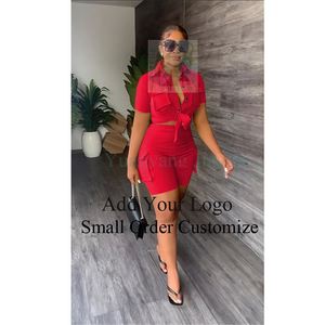 Conjunto <span class=keywords><strong>de</strong></span> <span class=keywords><strong>Ropa</strong></span> <span class=keywords><strong>de</strong></span> Diseñador para Mujer, Top y Shorts - Product Image 5