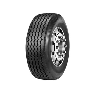 Nouveaux pneus radiaux sans chambre à air 11R22.5 16PR pour camions légers, motif de roulement, condition de charge fixe - Product Image 5