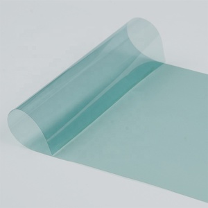 1.52*30m sortie d'usine 3M qualité voiture verre nano-céramique film de teinte de fenêtre IR-70100 vert clair - Product Image 5