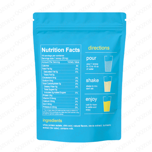 Private Logo Supports Lean Muscle Synthesis and <strong>Recovery</strong> Daily <strong>Protein</strong> Intake Goals Clear Whey <strong>Protein</strong> <strong>Powder</strong> for Man and Woman - Product Image 2
