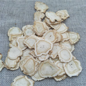 رن شين أعلى درجة تشانغباى الجبل الأبيض جذر الجينسنغ شرائح للشاي - Product Image 2