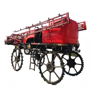 Pulvérisateur à flèche autopropulsé au prix d'usine - Product Image 1