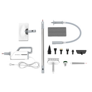 Diepgaande zelfreinigende kalkbescherming Alle afgedekte harde vloeren 180° platliggende LED-verlichting Elektrische stoom met elektrische aandrijving Huishoudelijk - Product Image 3