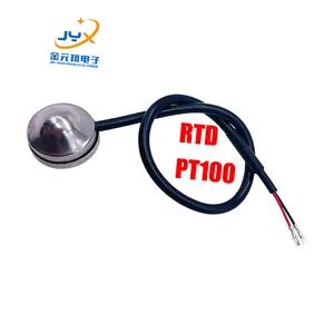 3 Wire 0-400 Degree Pt100 Surface Strong Magnetic PT 100 Temperature Sensor