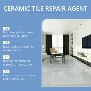 Chất lượng cao jakehoe hộ gia đình chìm đá cẩm thạch không thấm nước khoảng cách liền mạch sửa chữa đa hiệu ứng Gạch gốm đẹp doanh phụ - Product Image 4