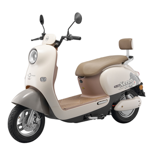 Motocicleta Eléctrica de Largo Alcance para Desplazamientos Urbanos, Venta al Por Mayor - Product Image 4