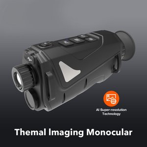 Monoculaire thermique Al, imagerie thermique, super résolution IA, capteur 320x240, 256x192 (12m) - Product Image 6