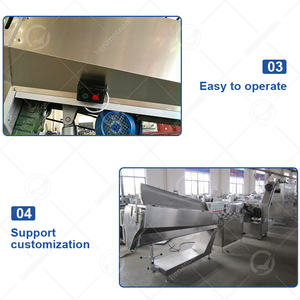Ligne de production de bonbons OCEAN, mini-machine entièrement automatique pour la fabrication de sucettes et de bonbons durs - Product Image 5