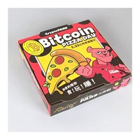 Boîte à pizza en carton ondulé personnalisée, jetable, vide, grande taille, pour emballage alimentaire, 7 pouces, 10 pouces, 12 pouces, 16 pouces, 18 pouces