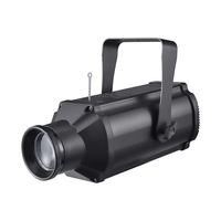 Projecteurs de Scène LED RGBW 4-en-1 100W LEKO à Coupure Manuelle pour Théâtre, Mariage et Défilés