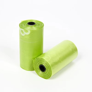 Bolsas para excremento de perro al por mayor con logo personalizado, ecológicas, biodegradables, 240 unidades, bolsas biodegradables para desechos de perro. - Product Image 3