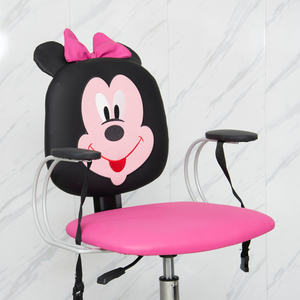 Silla <span class=keywords><strong>de</strong></span> Barbero para Niños, Nueva Marca <span class=keywords><strong>2022</strong></span>, Equipo <span class=keywords><strong>de</strong></span> Salón <span class=keywords><strong>de</strong></span> Belleza para Niños, Precio Económico, Venta al por Mayor - Product Image 4