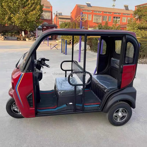 Nuovo Design ESUN: Triciclo Elettrico a <span class=keywords><strong>3</strong></span> <span class=keywords><strong>Ruote</strong></span> EEC L2E Aperto dalla Cina - Product Image 1