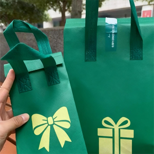 Bolsa Térmica Aislante Pequeña Personalizada, Bolsa de Aluminio y Tela No Tejida para Entrega de Comida Caliente y Fría - Product Image 4