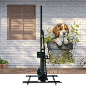 <span class=keywords><strong>3D</strong></span> Tường máy in Kinh doanh giá máy tốt nhất máy in cho in ấn tường nghệ thuật - Product Image 6