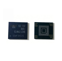 Chip de Memoria de Almacenamiento Estable de Alta Calidad de Fábrica KLMAG1JENB-B041 KLMAG1JENB B041 BGA-153 16GB EMMC 5.1 (Tarjeta Multimedia Integrada)