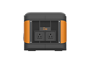 1000Wh Portable Power Station Lifepo4 Fast Charging <b>DC</b>/<b>USB</b>/Type-C Plug Waterproof Design Supports Solar Charging for Outdoor Use - Product Image 4
