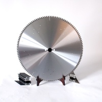 Disco de Corte Circular con Puntas de Diamante de 550 mm, 144T/120T, Disco de Corte para Ventanas y Puertas de Aluminio, Hoja de Sierra Industrial PCD