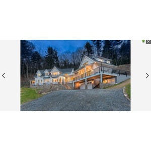 Villa de estructura de acero ligero con diseño rústico para vivienda en complejos montañosos - Product Image 4