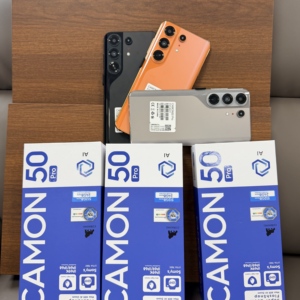 Teléfono Inteligente TECNO CAMON 50 Pro 5G, Pantalla AMOLED de 6.7 Pulgadas y 120Hz, Android 15, Pantalla Ultra Brillante, Teléfono con Pantalla Grande - Product Image 5