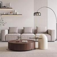 YuanChang Foshan table basse intelligente avec tiroirs dans le salon meubles centre table table basse ensemble salon