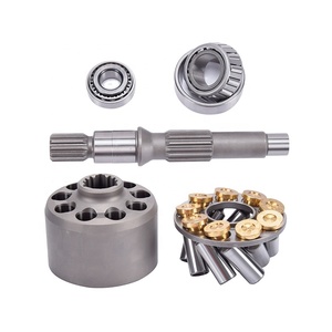 Kit de réparation de pompe à piston hydraulique Pièce de rechange A10VSO28 A10VSO45 <span class=keywords><strong>A10VSO71</strong></span> A10VSO100/140 Bloc-cylindres Arbre de transmission Sabot de piston - Product Image 1