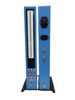 Jauge de mesure électronique pneumatique multi-canaux, jauge de colonne d'air haute précision pour le contrôle des dimensions des pièces