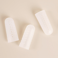 Protège-orteils en silicone pour le ballet, coussinets de protection pour les pieds, outil de soin des orteils pour danseurs