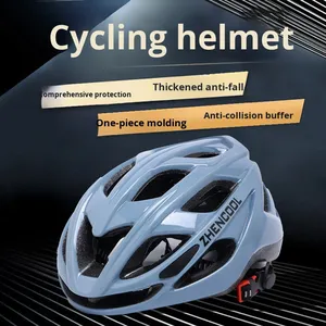 ZHENCOOL一体成型マウンテンロードサイクリングヘルメットアウトドアスポーツ - Product Image 3