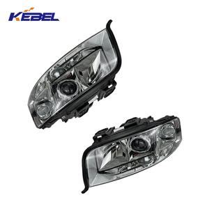 Faro Xenon HID OEM 4B0941004BJ Lato Destro Passeggero per Audi <span class=keywords><strong>A6</strong></span> C5 Facelift 2002 2003 2004 <span class=keywords><strong>2005</strong></span> - Product Image 6