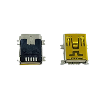 Hoyato Petit Corne Mini Port de Charge Femelle 10 broches Usb B Type Connecteur fabricant
