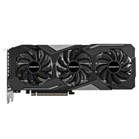 Carte graphique de jeu GIGABYTE GeForce RTX 2060 SUPER GAMING 8G d'occasion avec 8 Go de mémoire GDDR6, prise en charge DisplayPort