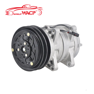 Compressore AC 12V DKS15 per Isuzu <span class=keywords><strong>Trooper</strong></span> e Bighorn 3.1TD, Compressore AC per Uso Automobilistico WXIZ011 - Product Image 3