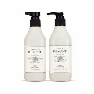 ชุดผลิตภัณฑ์บำรุงผม Beyond Deep Moisture วิตามินอี ส่วนผสมสมุนไพรวีแกน โลชั่นบำรุงผิวกาย 400 มล. ช่วยให้ผิวกระจ่างใส กลิ่นหอม ผลิตภัณฑ์ดูแลผิวกาย รับผลิตแบบ OEM - Product Image 2