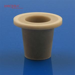 موصلية حرارية عالية نيتريد الألومنيوم AlN crucble - Product Image 5