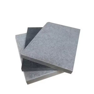Tablero de fibrocemento de diseño moderno de gran oferta <span class=keywords><strong>pulido</strong></span> con característica perforada para decoración de paredes y techos exteriores e interiores - Product Image 3