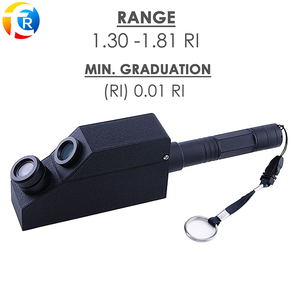 Kỹ Thuật Số gemological khúc xạ cho Brix kiểm tra ri phạm vi đá quý <span class=keywords><strong>Tester</strong></span> cho đá quý phân tích - Product Image 3