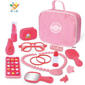 Ajb Túi Xách Cô Gái Make up Set Dress up Giả Vờ Chơi Bác Sĩ Hộp Công Cụ Giáo Dục Chơi Nhà Đồ Chơi Cho Trẻ Em - Product Image 2