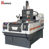 Remax-6060 Changeur d'outils automatique pour machines de gravure et de fraisage CNC pour le métal